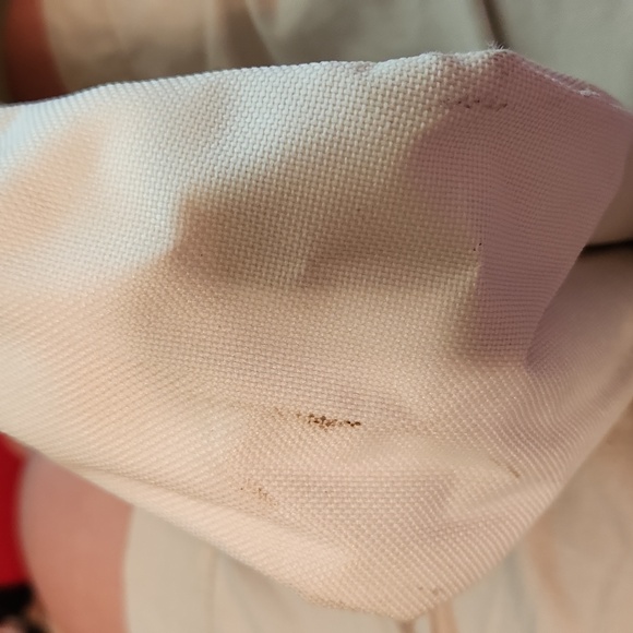 ‼️NWT School Smart canvas Tote Messenger bag with padded laptop section 💼🎒👜 - Picture 7 of 8